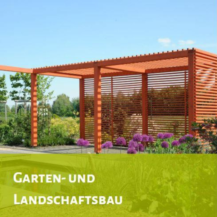 Bilder Krahnstöver & Wolf GmbH Garten- u. Landschaftsbau
