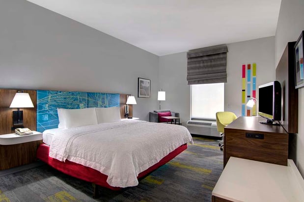 Images Hampton Inn Fayetteville