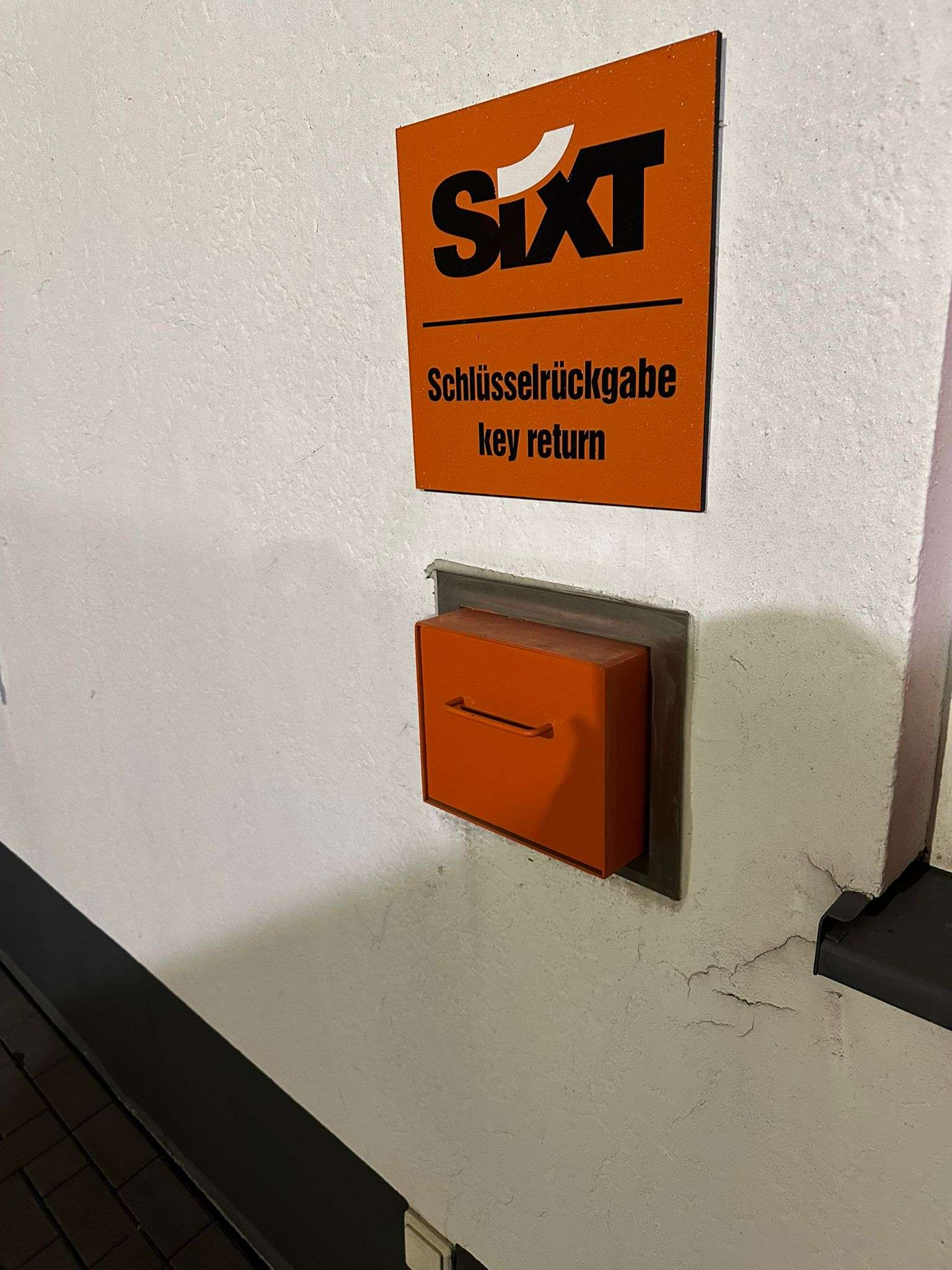 SIXT Truck Center Hamburg, Großmannstr. 231 in Hamburg