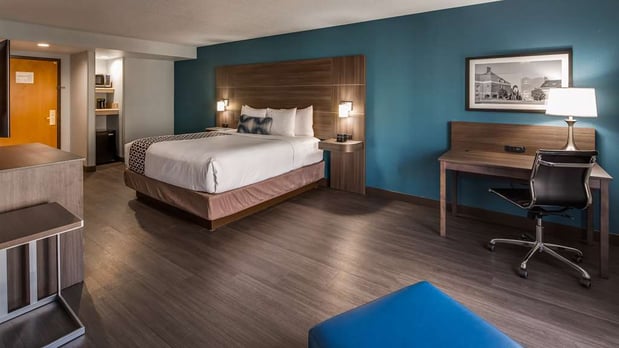 Images Best Western Plus Champaign/Urbana Inn
