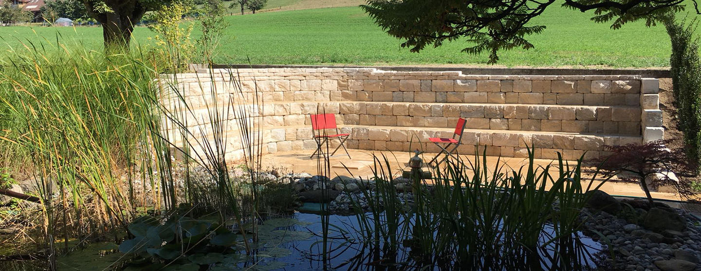 Vatter Garten AG, Schwand 9 in Münsingen