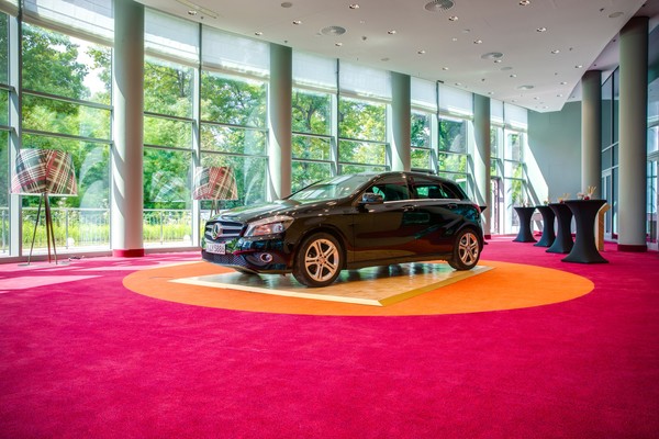 Bilder Radisson Blu Hotel, Frankfurt