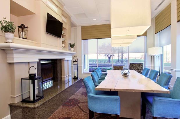 Images Hilton Garden Inn Columbus Airport
