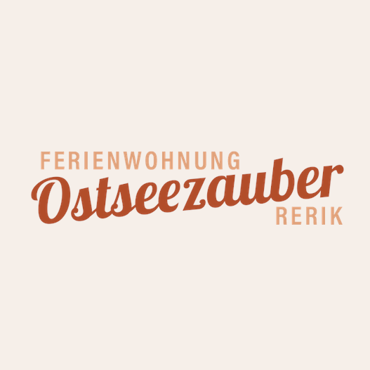 Ferienwohnung Ostseezauber Rerik Logo
