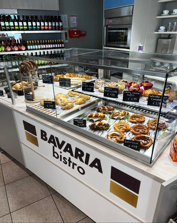 Bild 1 BAVARIA petrol in Nürnberg