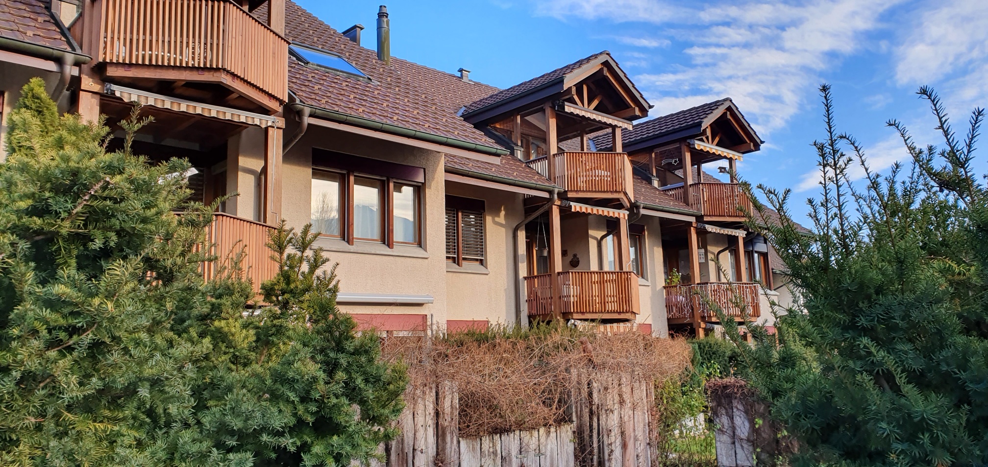 Terra-Domus-Immobilien AG, Stöckliweg 15 in Thun