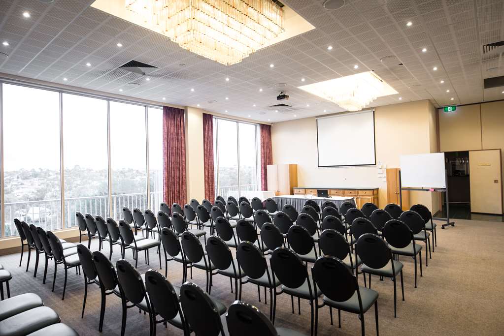 Conference Theater Style Best Western Airport Motel And Convention Centre Attwood (03) 9333 2200