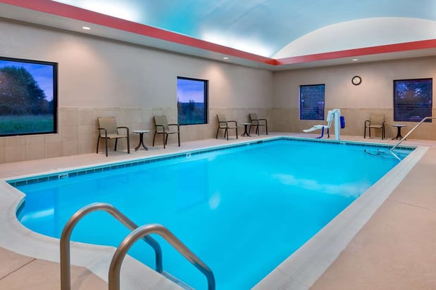 Images Hampton Inn and Suites-Winston-Salem/University Area NC