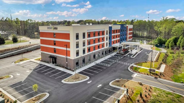 Images Home2 Suites by Hilton Raleigh West Lenovo Center