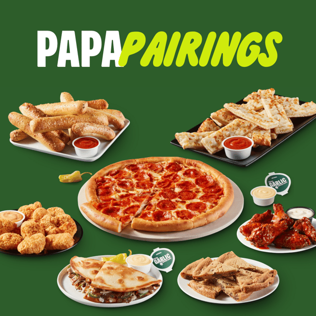 Images Papa Johns Pizza