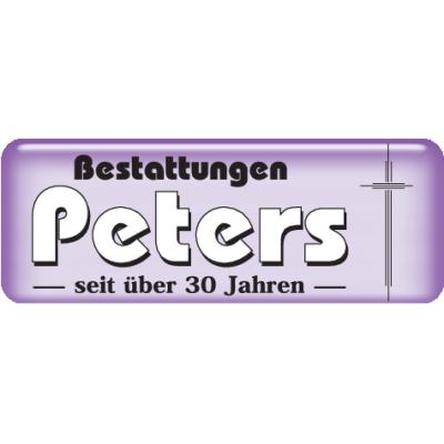 Bestattungen Peters Inh. Dominik Peters in Niederkrüchten - Logo