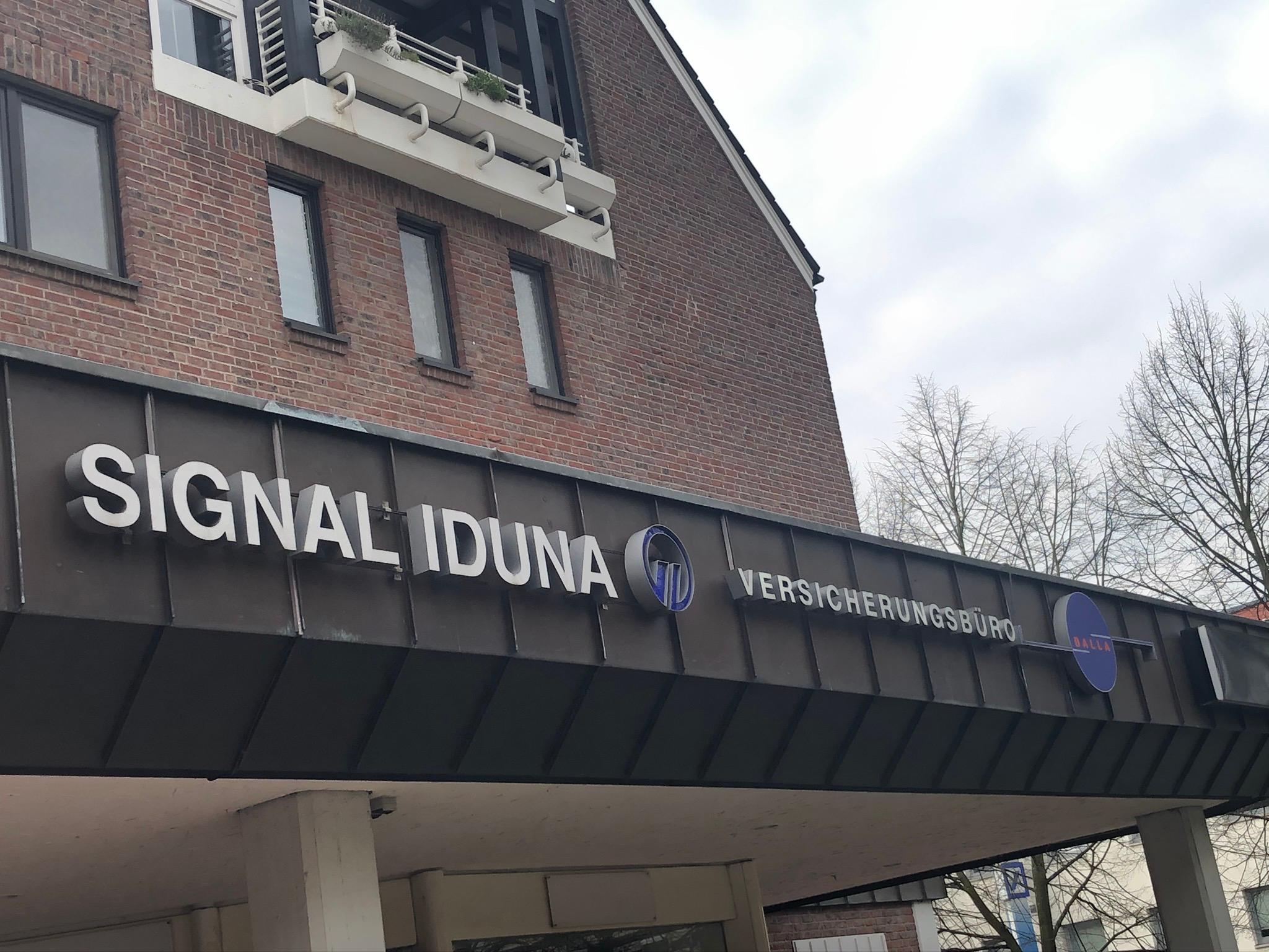 Signal Iduna Versicherungsbüro Frank Balla e.K.
Bezirksdirektion der Signal Iduna Gruppe