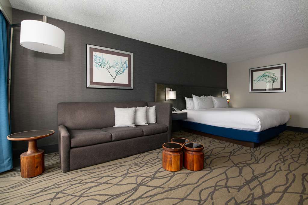 Guest room