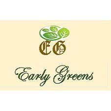 EarlyGreens Microgreens Logo