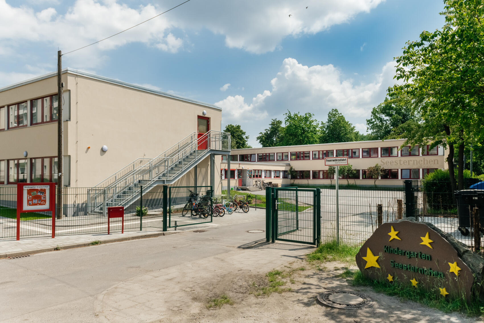 Bild 5 Fröbel-Kindergarten und Hort Seesternchen in Senftenberg