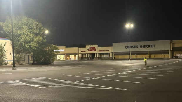 Images G-FORCE Parking Lot Striping of Louisiana