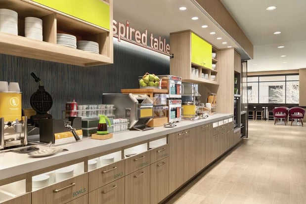 Images Home2 Suites by Hilton Chicago River North