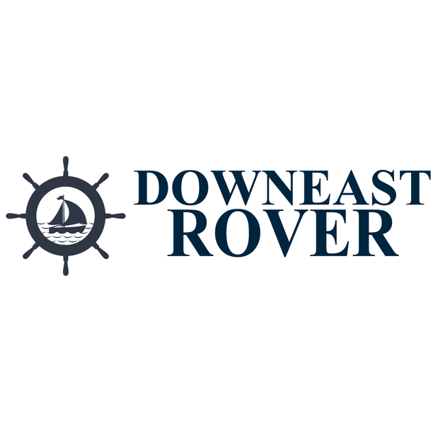 The Downeast Rover Logo