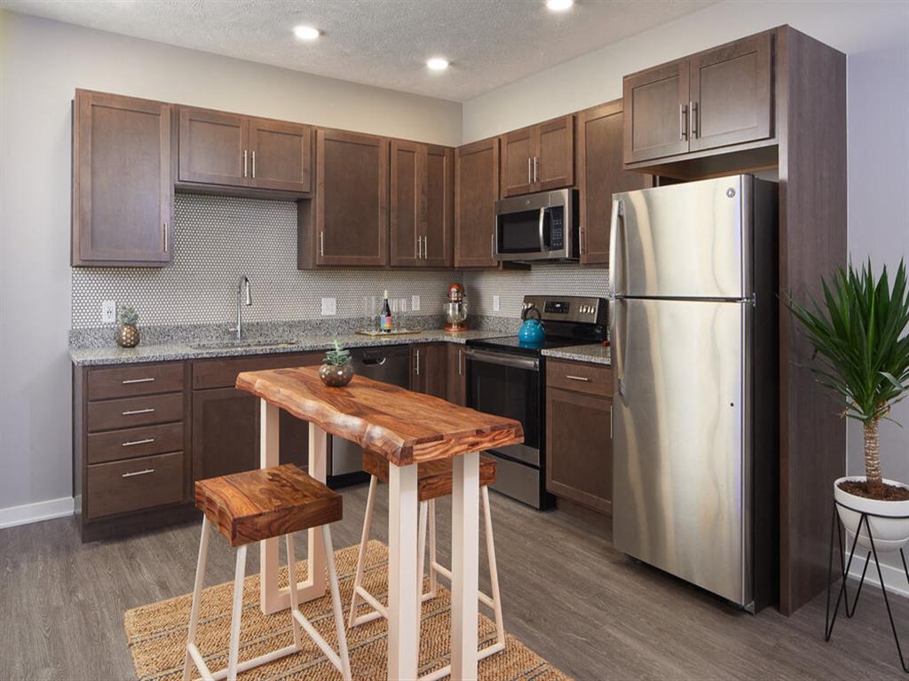 Gourmet Kitchen