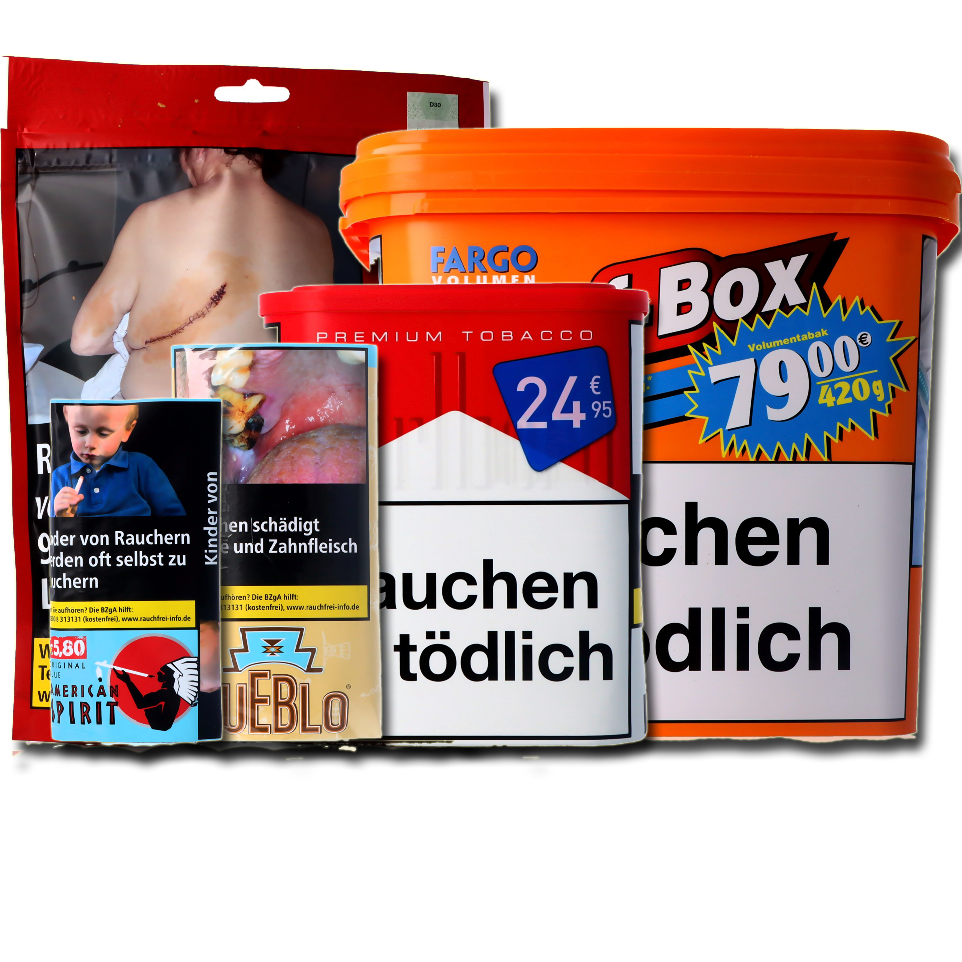 Raucherpause.de Tabak & Vape Online-Shop in Mönchengladbach - Logo