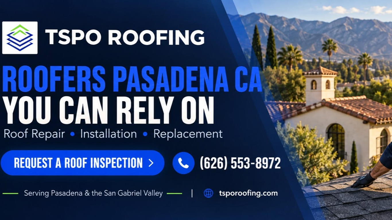 Tspo Roofing