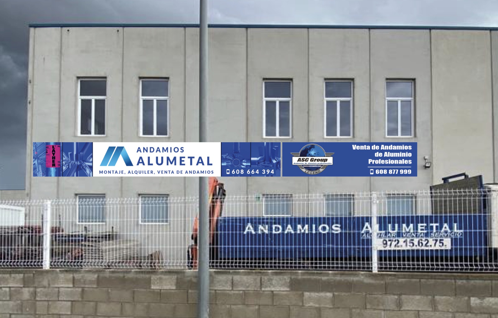 Images Andamios ASC-SPAIN