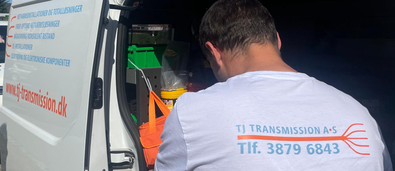 Images T.J. Transmission A/S