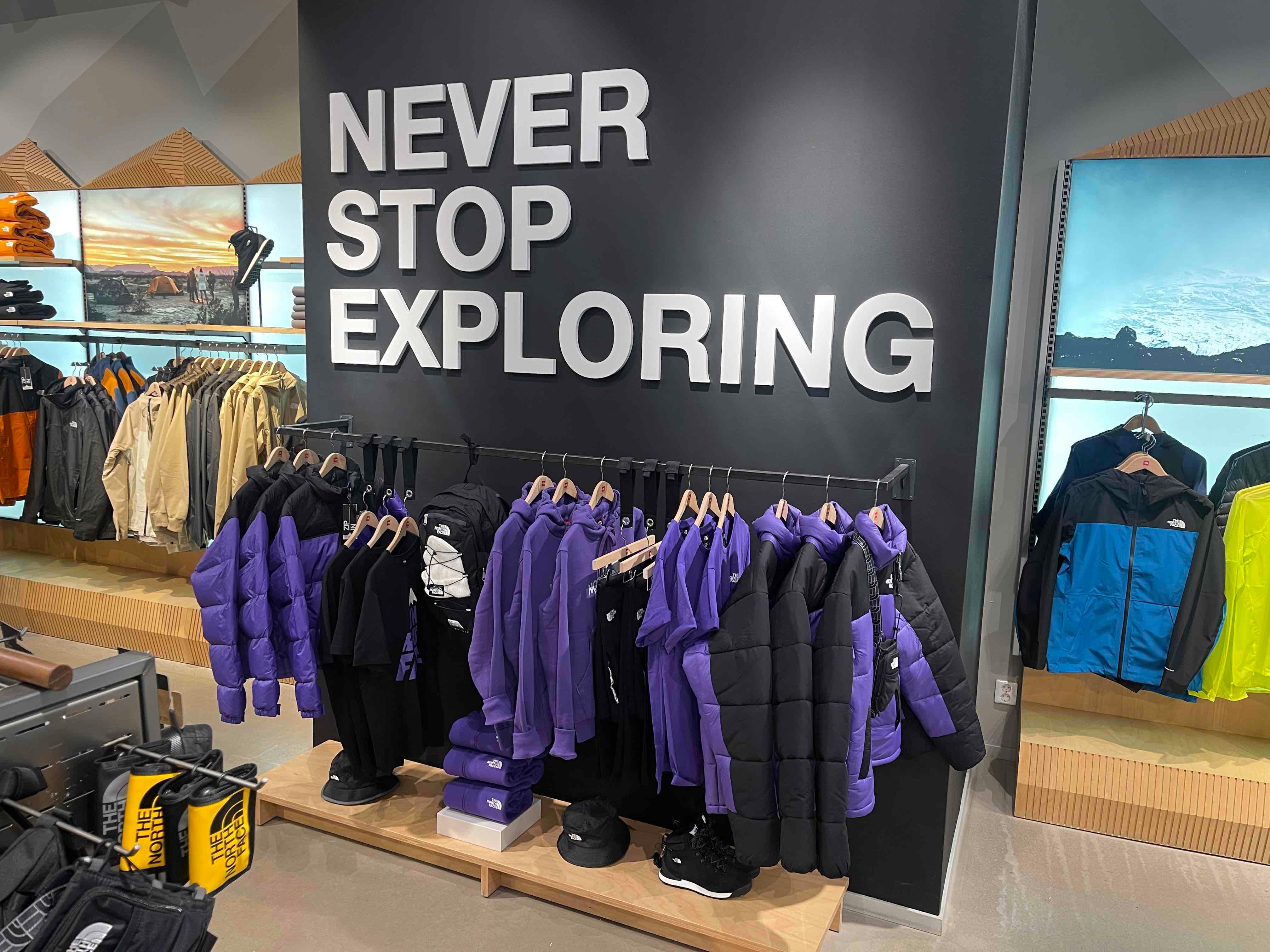 Images The North Face Stockholm