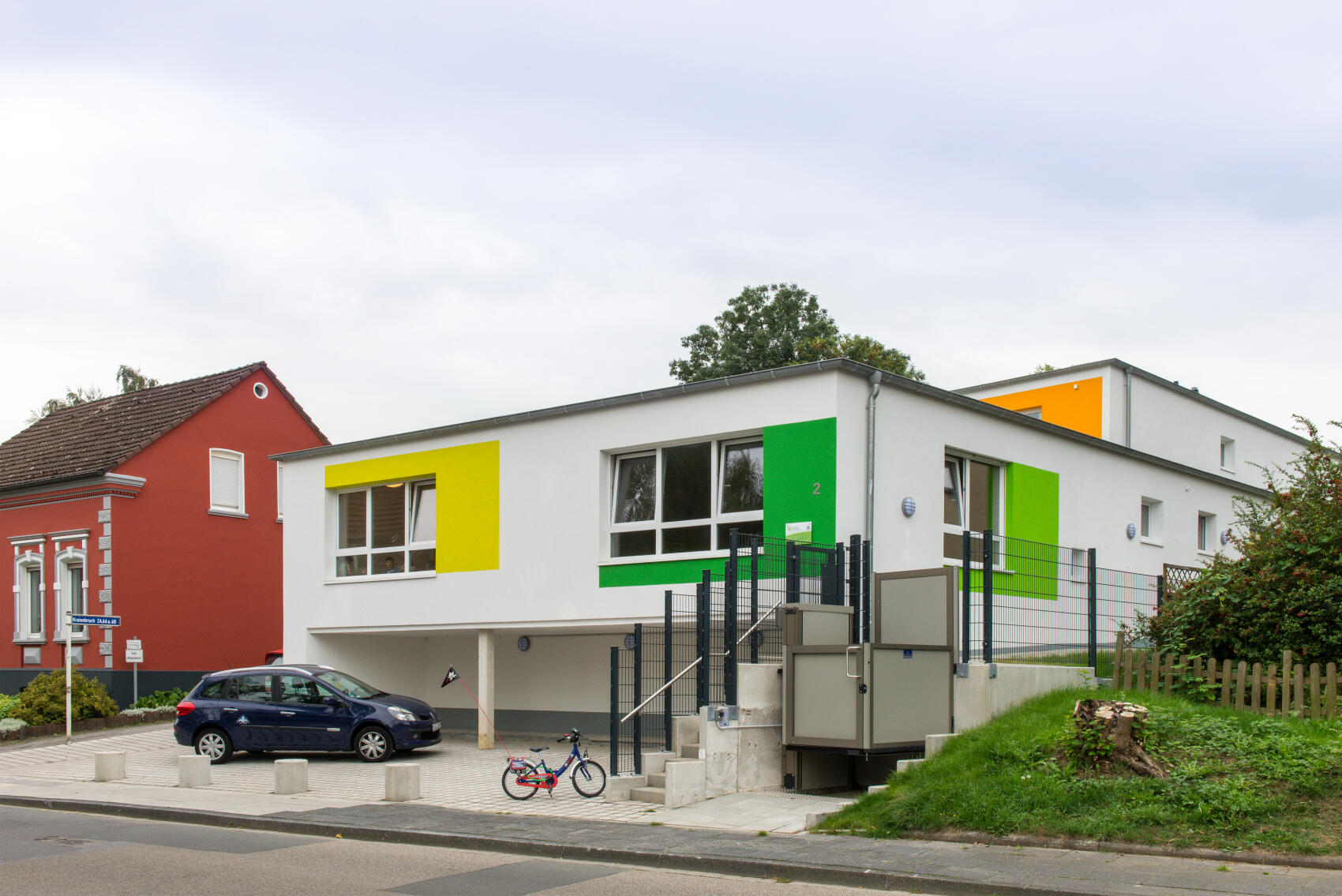 FRÖBEL-Kindergarten Weltentdecker in Essen, © 2022 FRÖBEL e.V. Alle Rechte vorbehalten