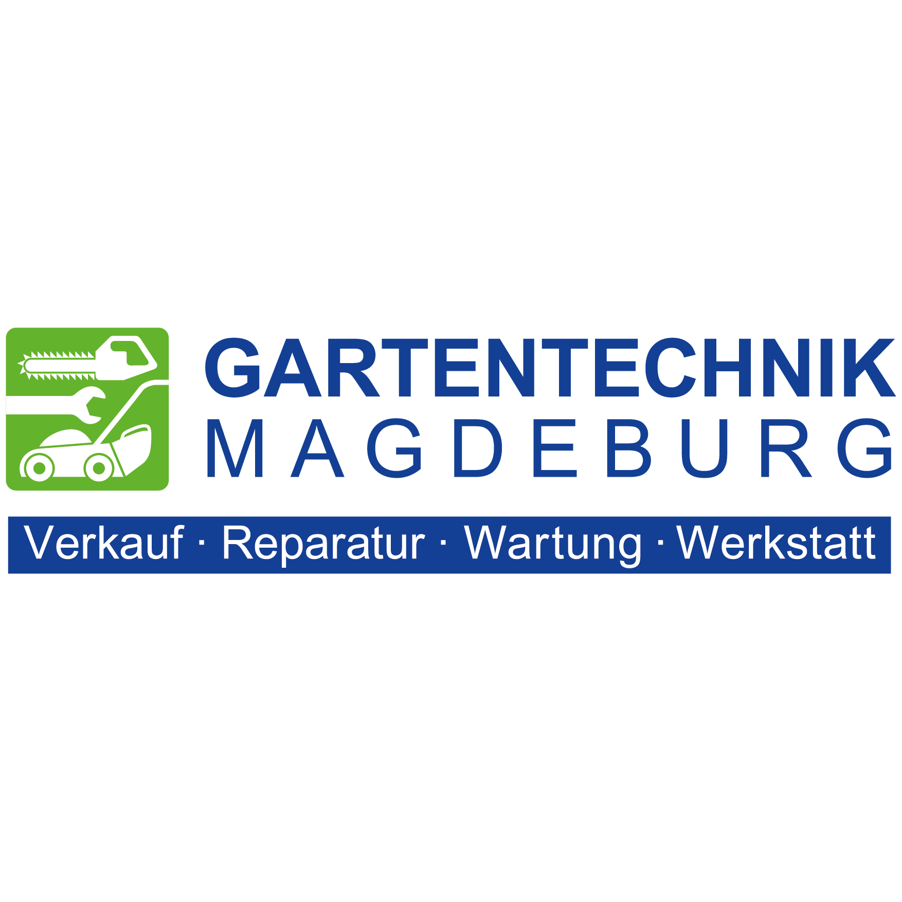 Logo Gartentechnik Magdeburg Marco Gerlach & Tino Meier GbR
