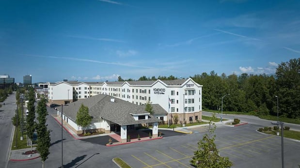 Images Homewood Suites by Hilton Anchorage