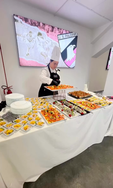 Images Agorà Catering ed Eventi