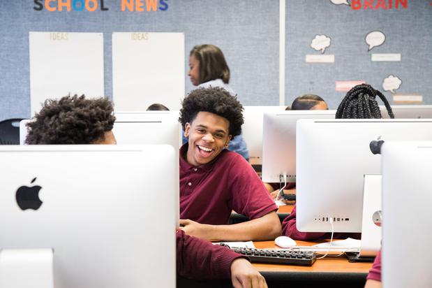 Images Thea Bowman Leadership Academy