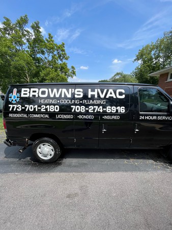 Images Brown's Hvac Inc.