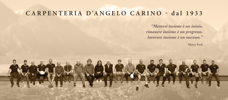 Images Carpenteria D'Angelo Carino