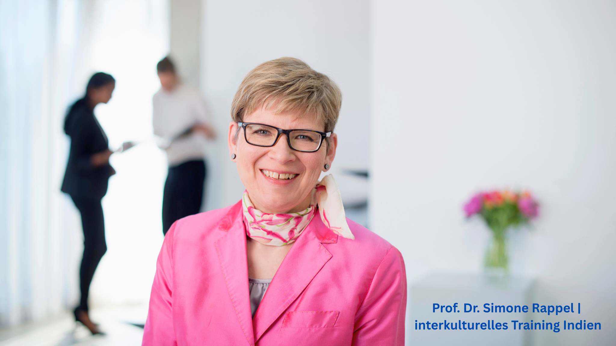 Prof. Dr. Simone Rappel in München - Logo