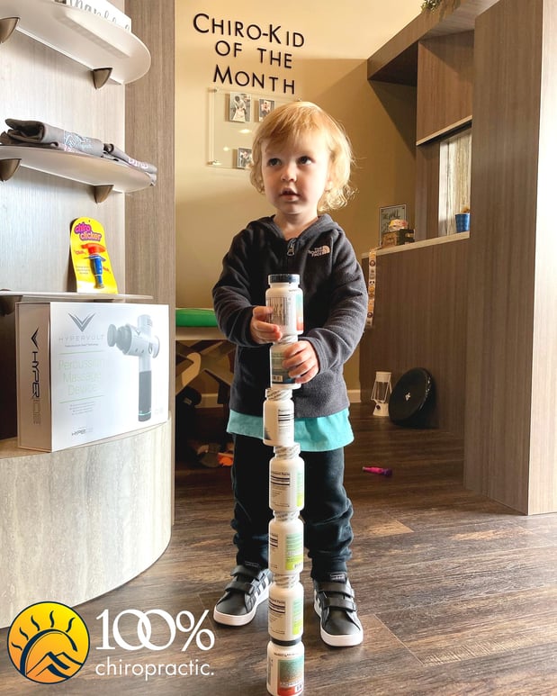 Images 100% Chiropractic - Grand Rapids