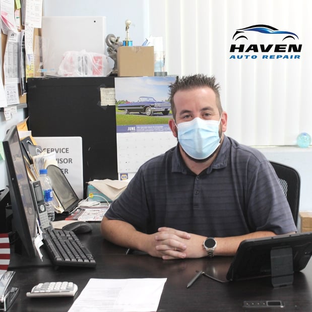 Images Haven Auto Repair | CarMax Repair Shop