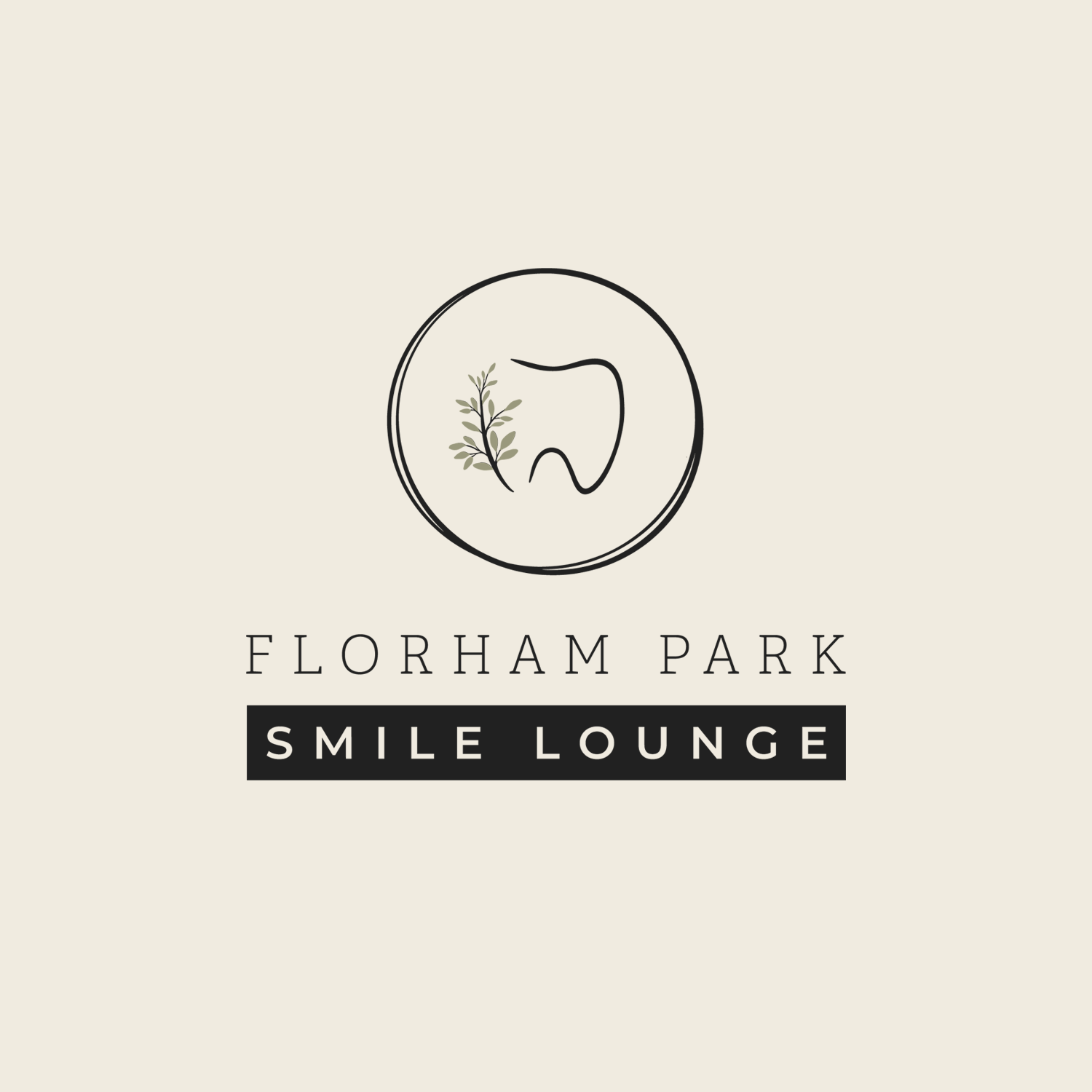 Florham Park Smile Lounge Logo