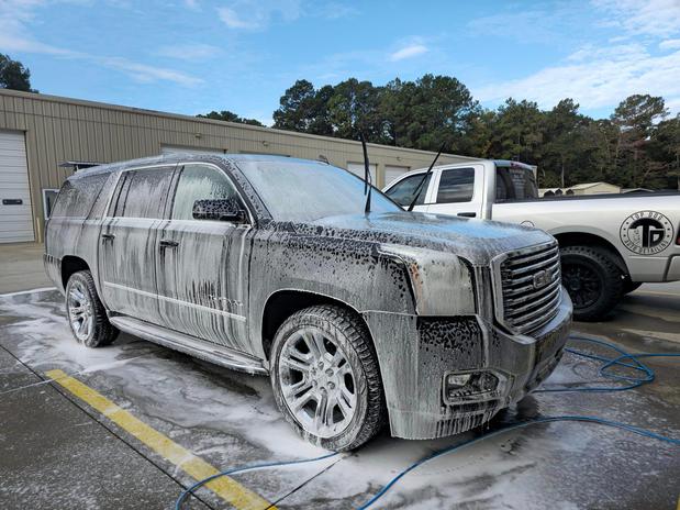 Images Top Dog Auto Ceramics