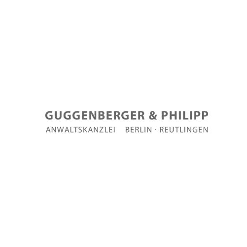 Guggenberger & Philipp Anwaltskanzlei in Reutlingen - Logo