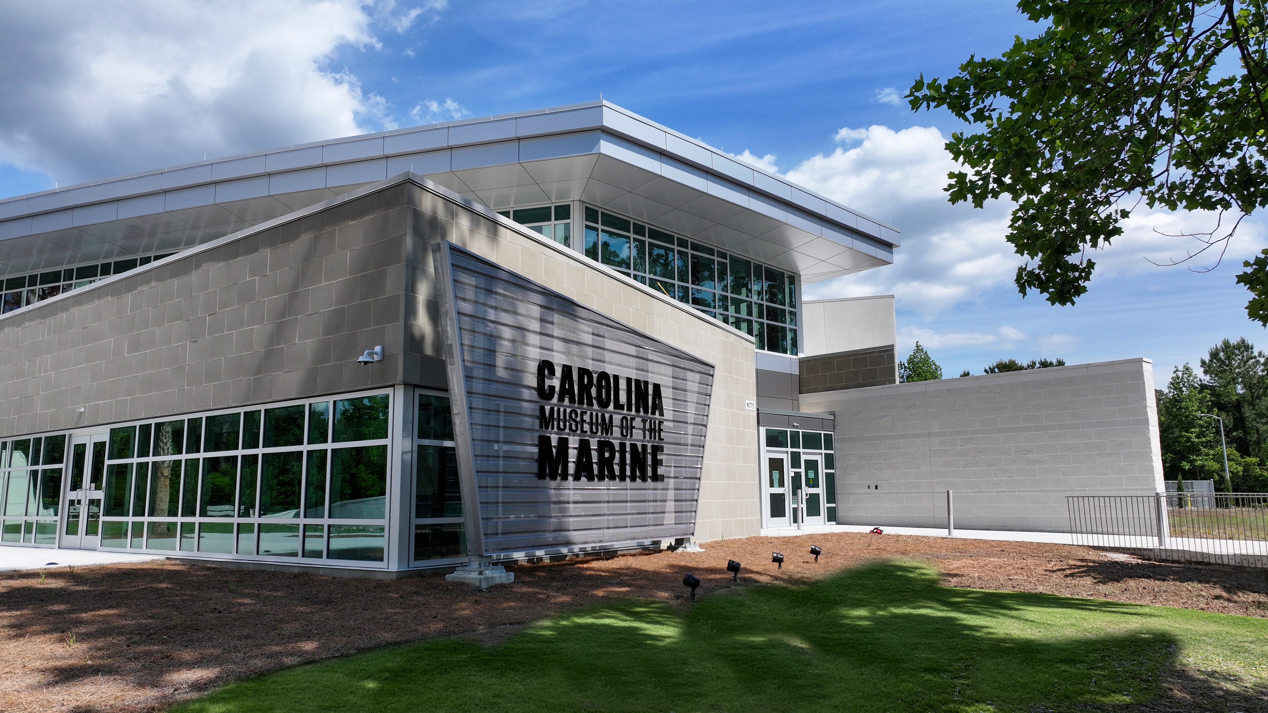 Carolina Museum of the Marine