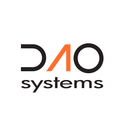 Groupe DAO Systems sprl Logo