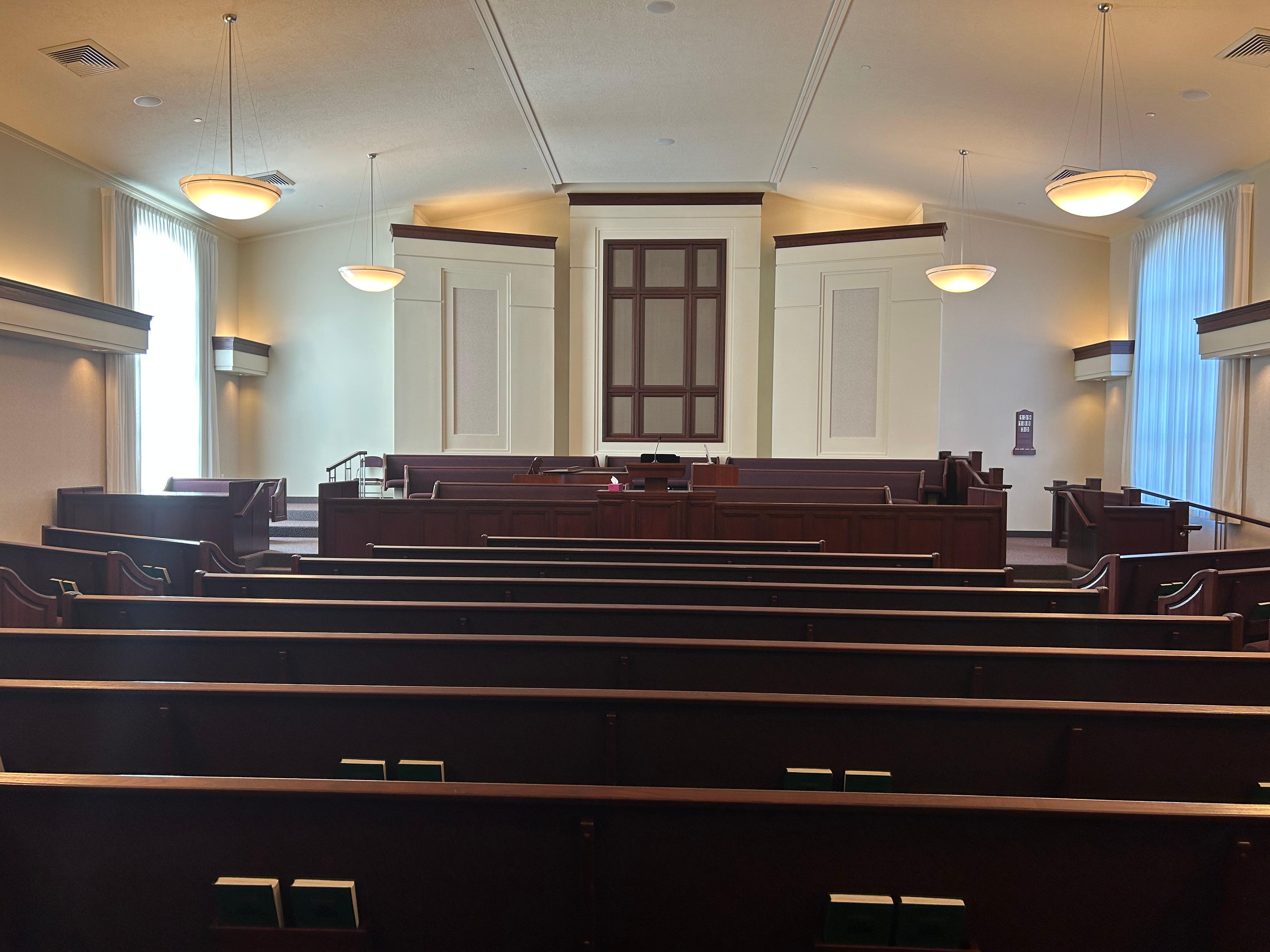 The Church of Jesus Christ of Latter-day Saints Image