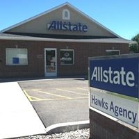 Images Chad Hawks: Allstate Insurance