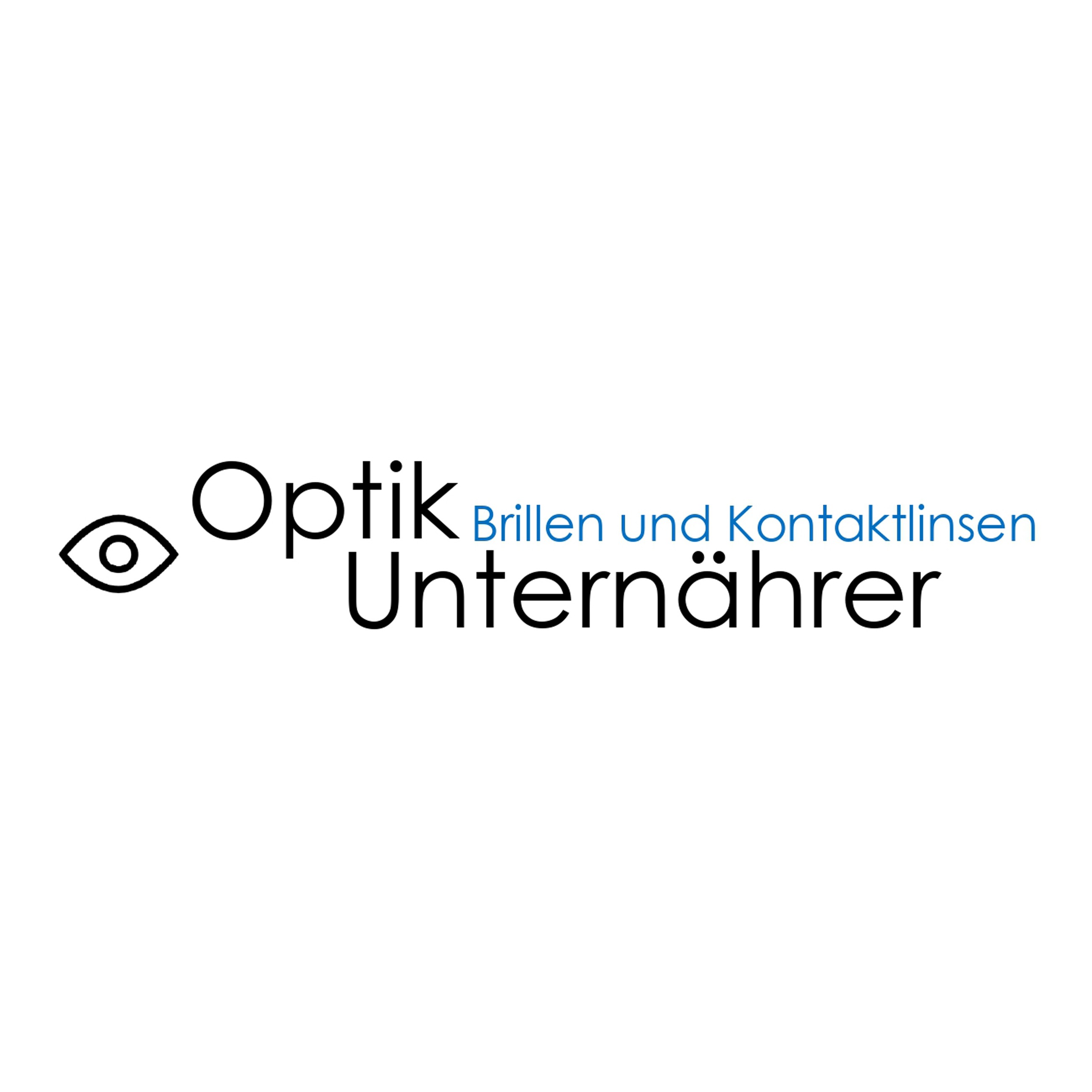 Optik Unternährer Hochdorf Logo