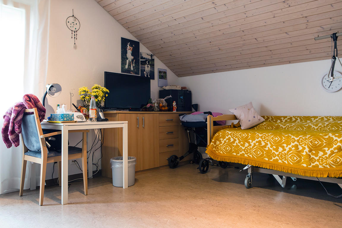 Tertianum Lindenegg, Diemerswilstrasse 28 in Oberlindach