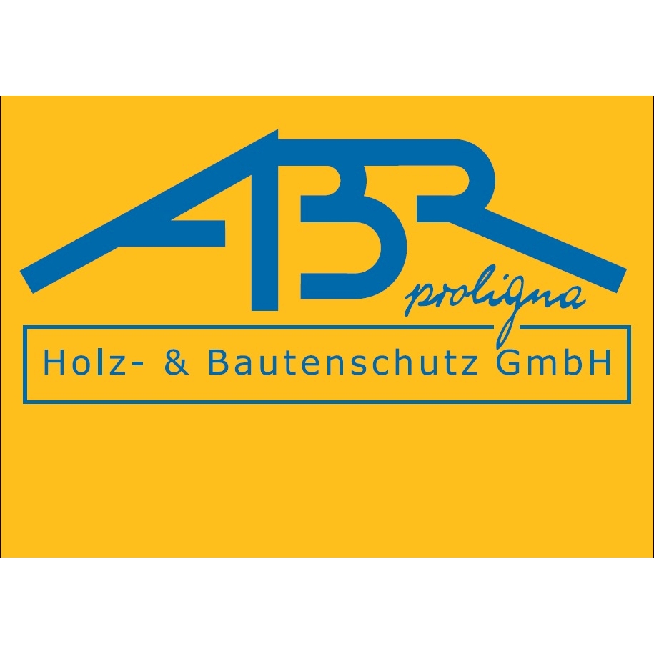 Logo ABR-proligna Holz- & Bautenschutz GmbH