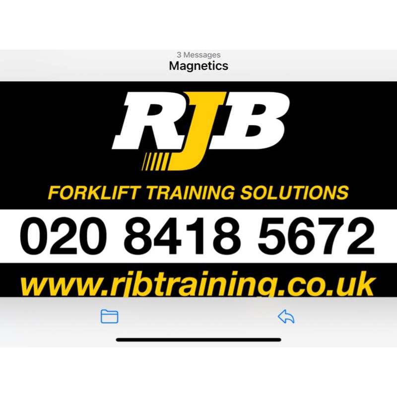 RJB Training Logo