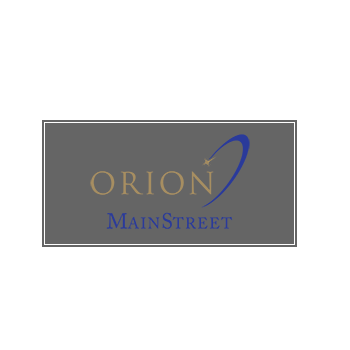 Orion Main Street Logo